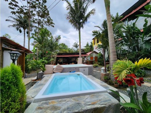 Ξενοδοχείο σε Salento, Quindío Department