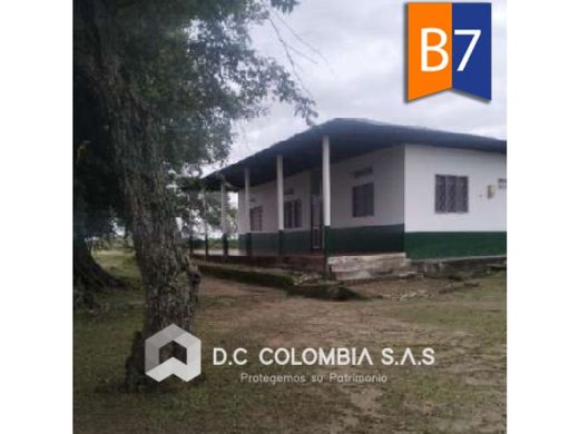 Cortijo o casa de campo en Saldaña, Departamento de Tolima