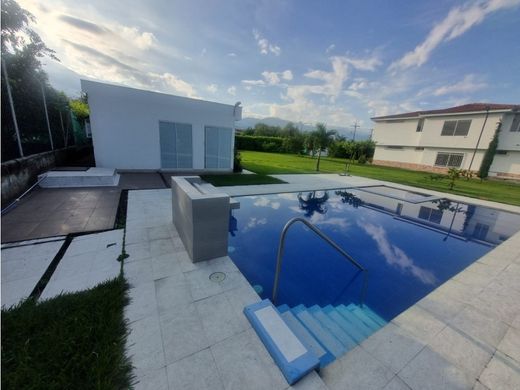 Rustik ya da çiftlik Ginebra, Departamento del Valle del Cauca