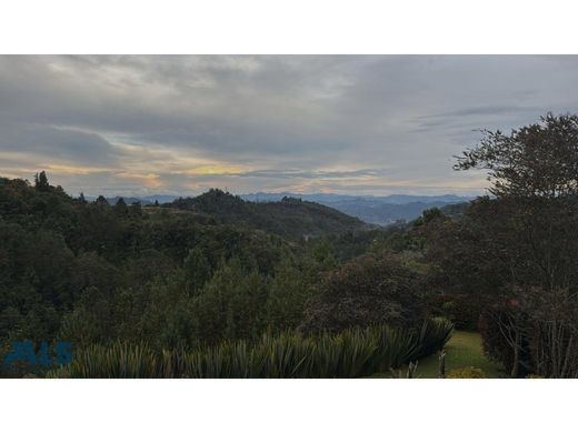 Lüks ev Envigado, Departamento de Antioquia