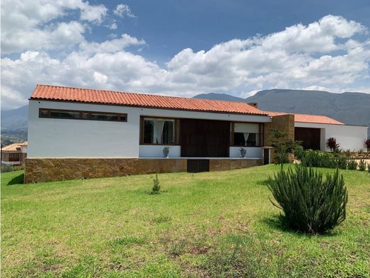 Casa di lusso a Villa de Leyva, Departamento de Boyacá