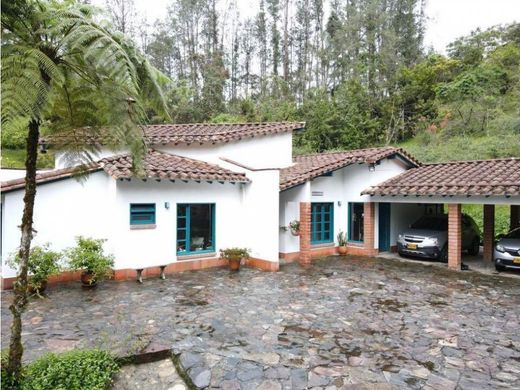 郊区住宅  Retiro, Departamento de Antioquia