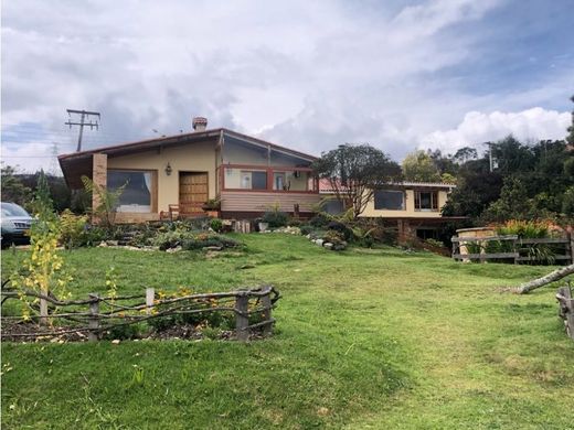 Country House in La Calera, Cundinamarca