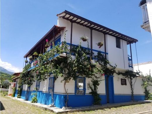 Ρουστίκ ή αγροικία σε Jericó, Departamento de Antioquia