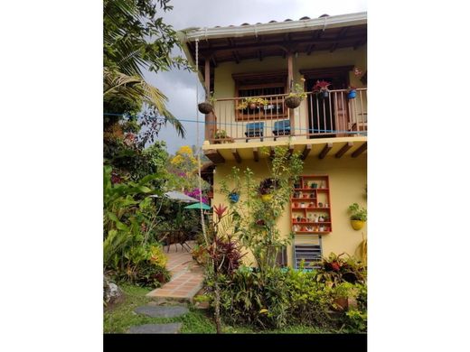 Gutshaus oder Landhaus in Jardín, Departamento de Antioquia