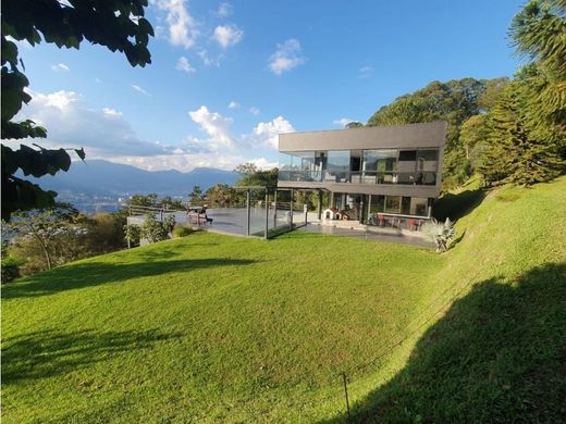 Lüks ev Envigado, Departamento de Antioquia