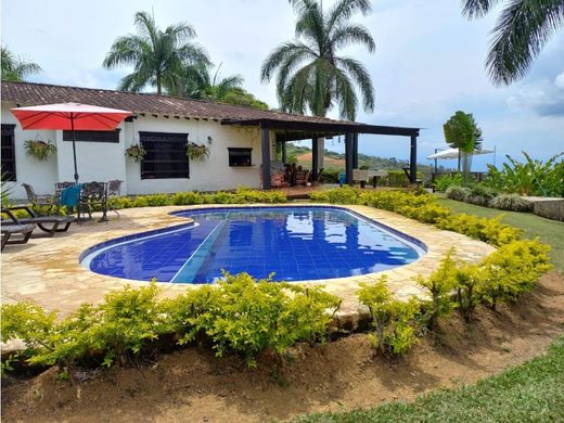 Rustik ya da çiftlik San Jerónimo, Departamento de Antioquia