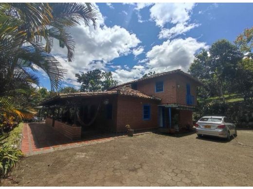 Rustik ya da çiftlik Copacabana, Departamento de Antioquia