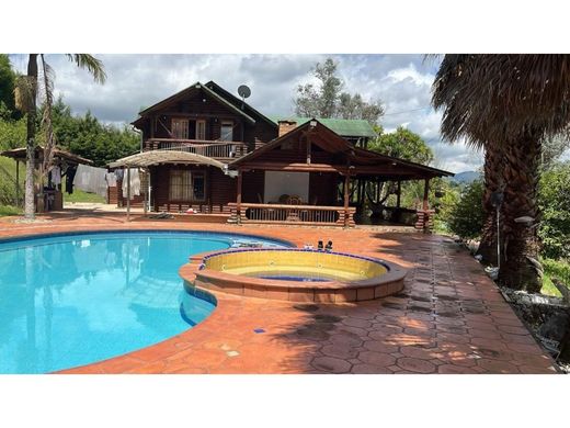 Rustik ya da çiftlik Rionegro, Departamento de Antioquia