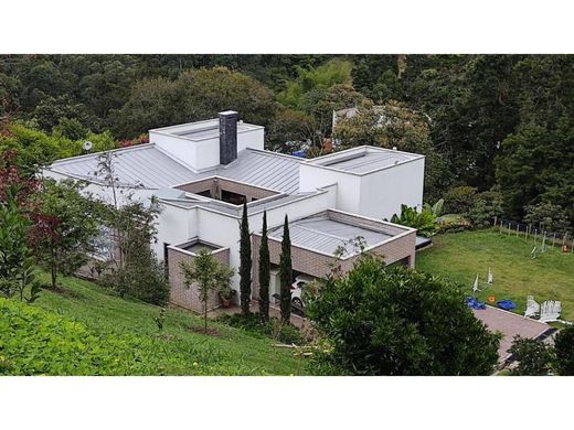 Landhuis in Caldas, Departamento de Antioquia