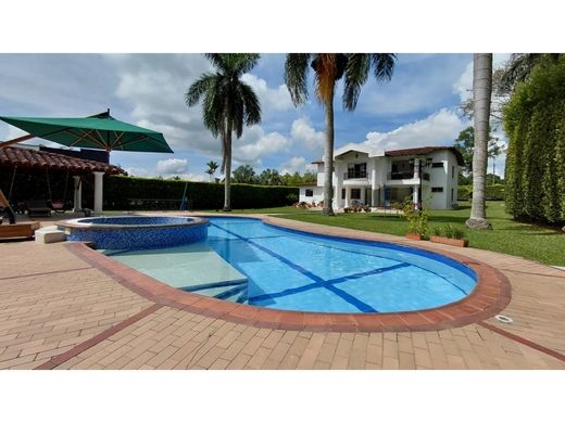 Köy evi Armenia, Quindío Department