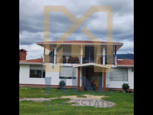 Casa de campo en Tenjo, Cundinamarca