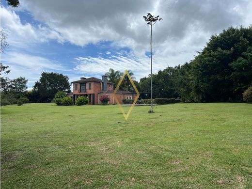 Luksusowy dom w Rionegro, Departamento de Antioquia