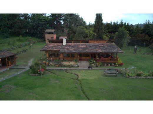 Rustico o casale a Machetá, Macheta