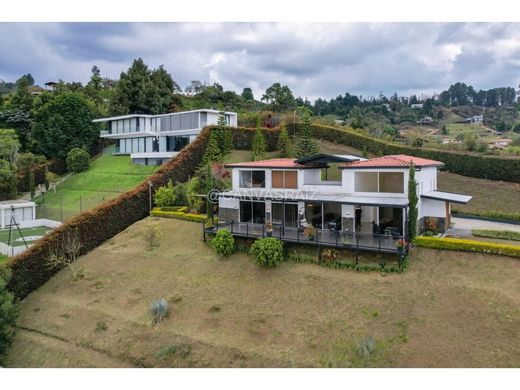 Загородный Дом, Guarne, Departamento de Antioquia