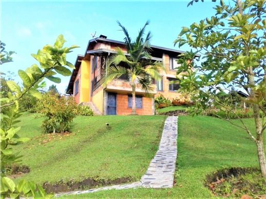 Gutshaus oder Landhaus in Rionegro, Departamento de Antioquia