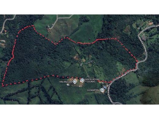 ‏קרקע ב  Cali, Departamento del Valle del Cauca