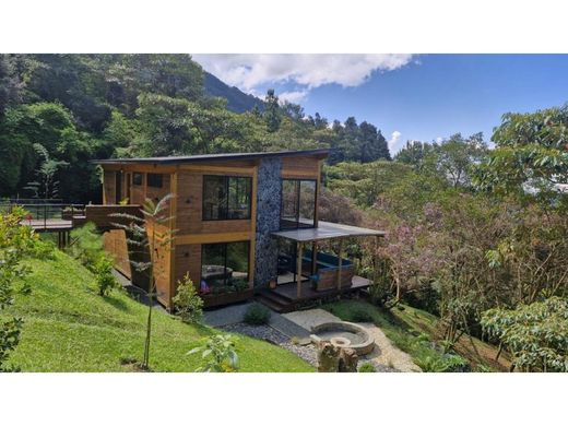 Gospodarstwo w Envigado, Departamento de Antioquia