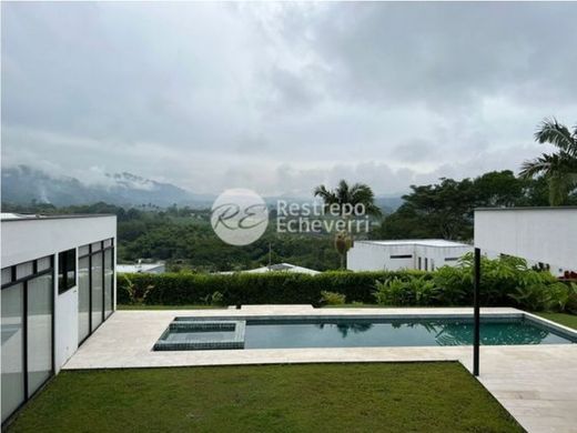 Πολυτελή κατοικία σε Manizales, Departamento de Caldas