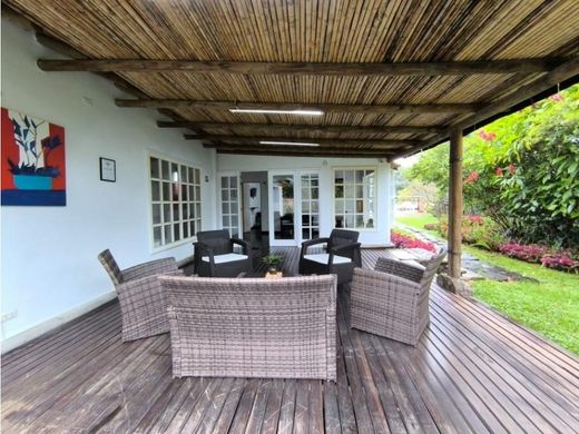 컨트리하우스 / Rionegro, Departamento de Antioquia