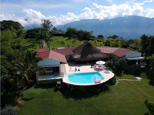 Ferme à Venecia, Departamento de Antioquia