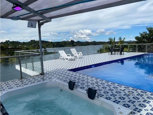 Farmhouse in El Peñol, Yarumal