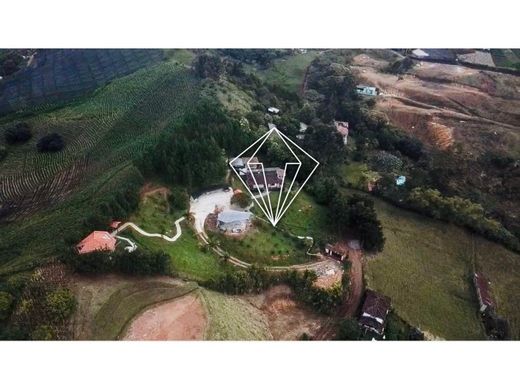 Cortijo o casa de campo en Carmen de Viboral, El Carmen de Viboral