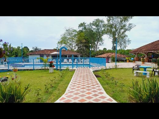 Ξενοδοχείο σε Montenegro, Quindío Department