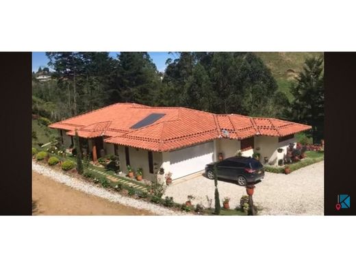 Gospodarstwo w Rionegro, Departamento de Antioquia