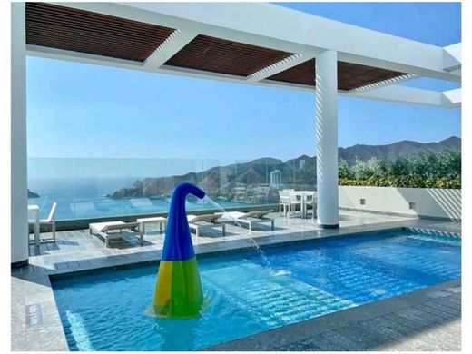 Penthouse in Santa Marta, Departamento del Magdalena