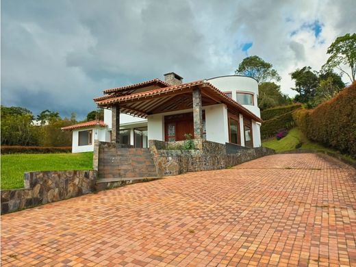 Casa de campo - Rionegro, Departamento de Antioquia