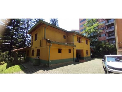 Lüks ev Envigado, Departamento de Antioquia