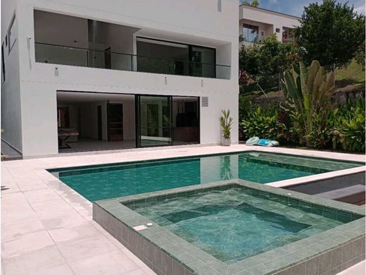 Ferme à San Jerónimo, Departamento de Antioquia