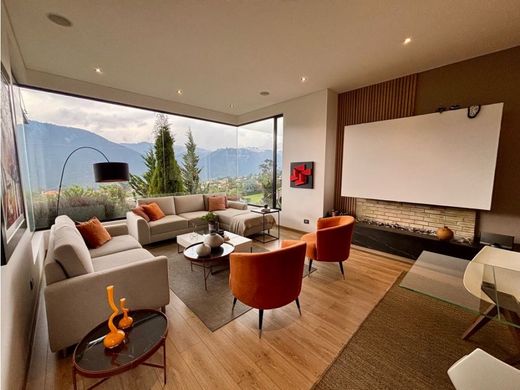 Maison de luxe à La Calera, Departamento de Cundinamarca