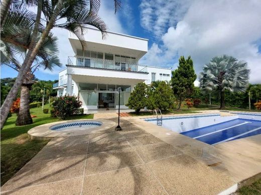 Gutshaus oder Landhaus in Anapoima, Departamento de Cundinamarca