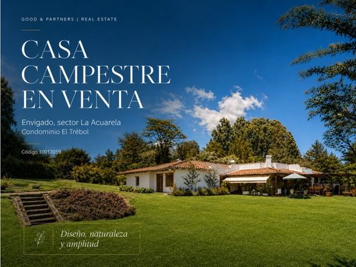 Country House in Envigado, Departamento de Antioquia