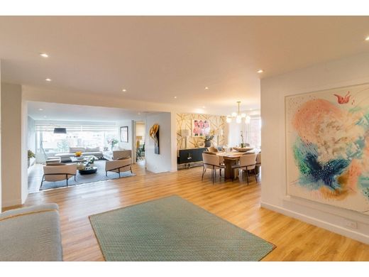 ボゴタ, Bogotá  D.C.のアパートメント