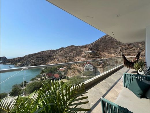 Santa Marta, Departamento del Magdalenaのアパートメント