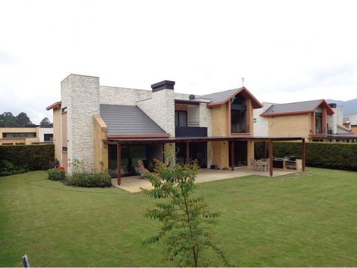 Luxury home in Sopó, Cundinamarca