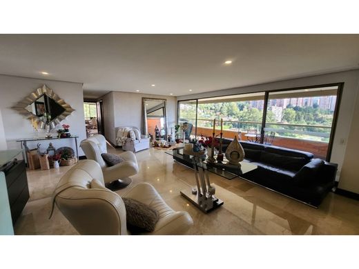 メデリン, Medellínのアパートメント