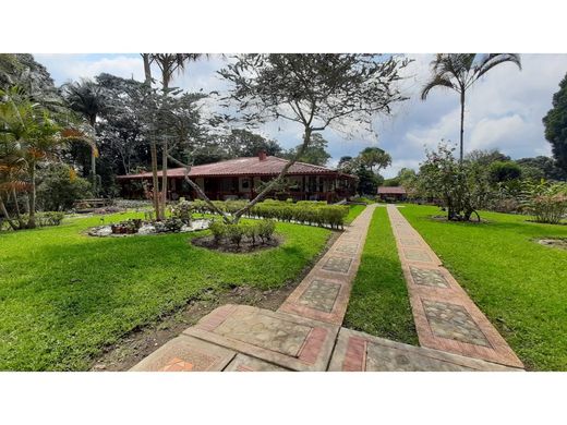 Dağ evi Circasia, Quindío Department