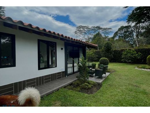 Luksusowy dom w Rionegro, Departamento de Antioquia