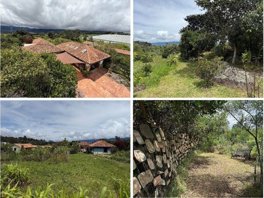 Ρουστίκ ή αγροικία σε Villa de Leyva, Departamento de Boyacá
