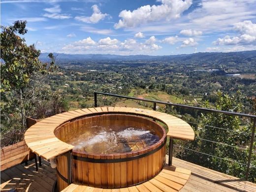 Propriété de campagne à Guarne, Departamento de Antioquia