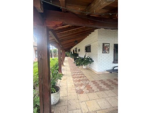 Köy evi La Unión, Departamento del Valle del Cauca