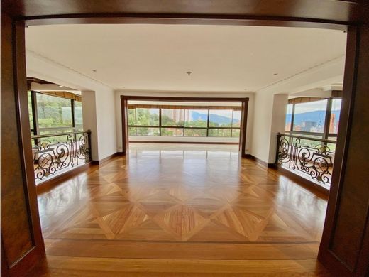 Daire Medellín, Departamento de Antioquia