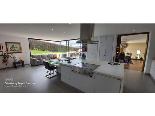 郊区住宅  La Calera, Departamento de Cundinamarca