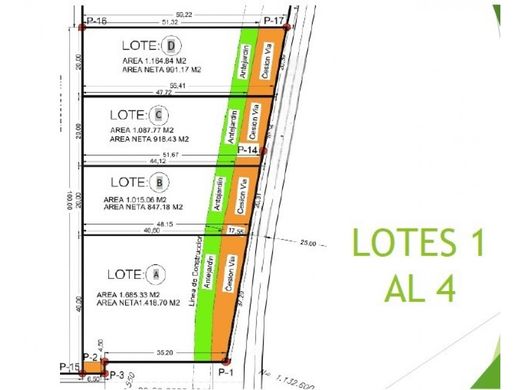 Land in Duitama, Departamento de Boyacá