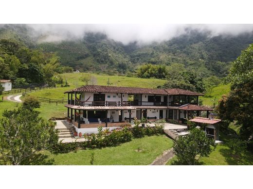 Quinta rústica - Jericó, Departamento de Antioquia