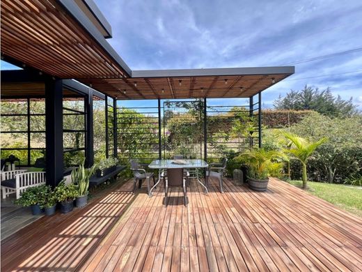 Luksusowy dom w La Ceja, Departamento de Antioquia